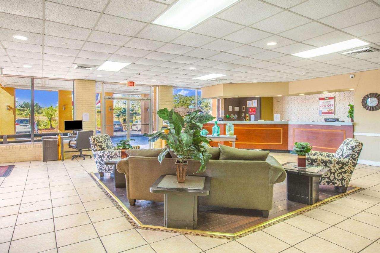 Econo Lodge Choice Hotels I-95 Savannah Gateway Georgetown Exterior photo