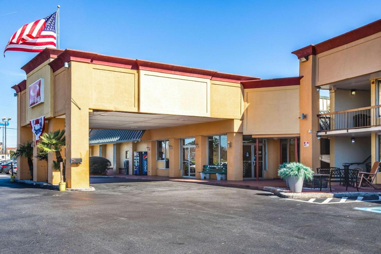 Econo Lodge Choice Hotels I-95 Savannah Gateway Georgetown Exterior photo