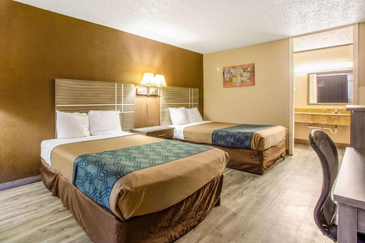 Econo Lodge Choice Hotels I-95 Savannah Gateway Georgetown Exterior photo