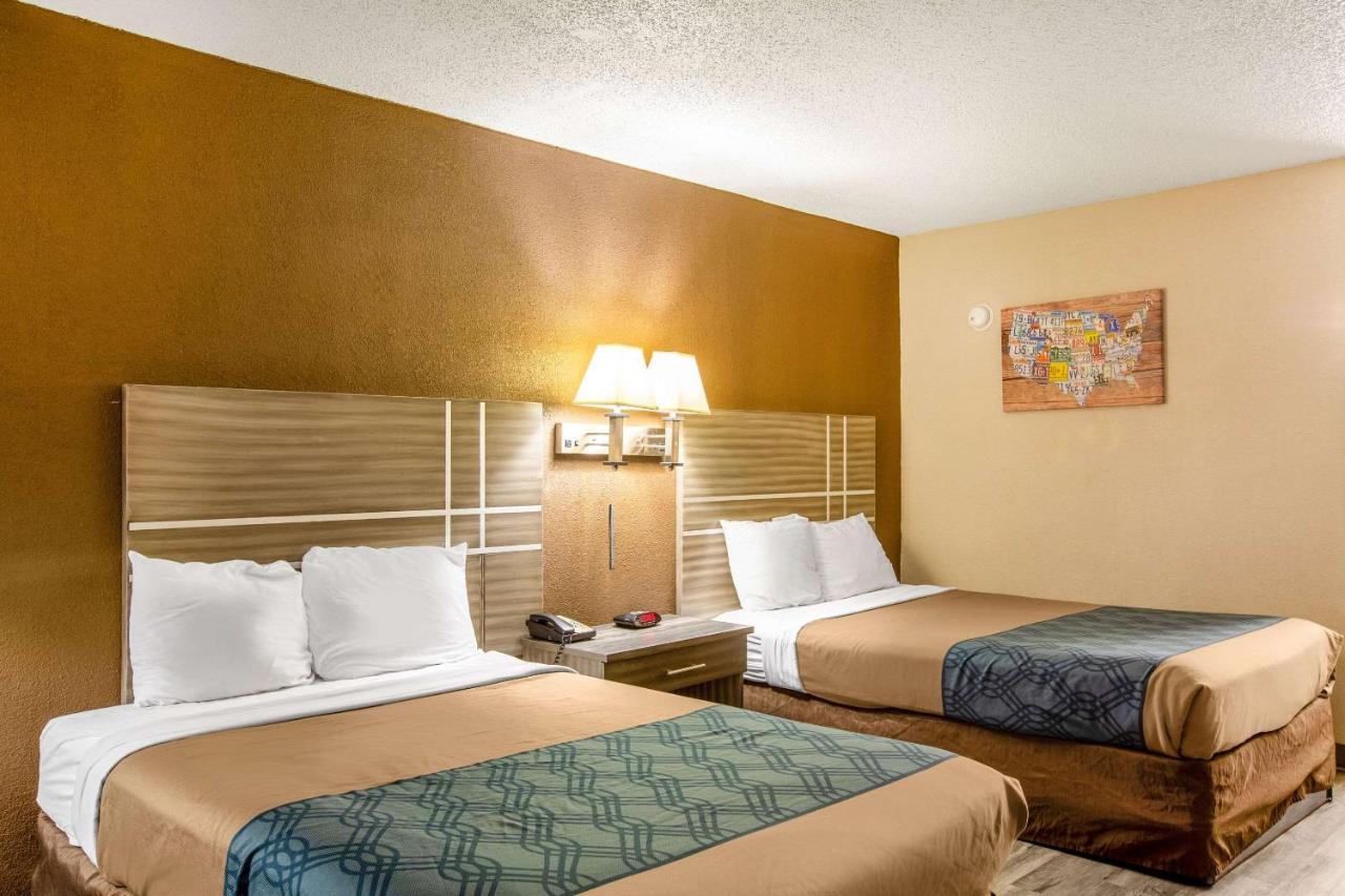 Econo Lodge Choice Hotels I-95 Savannah Gateway Georgetown Exterior photo