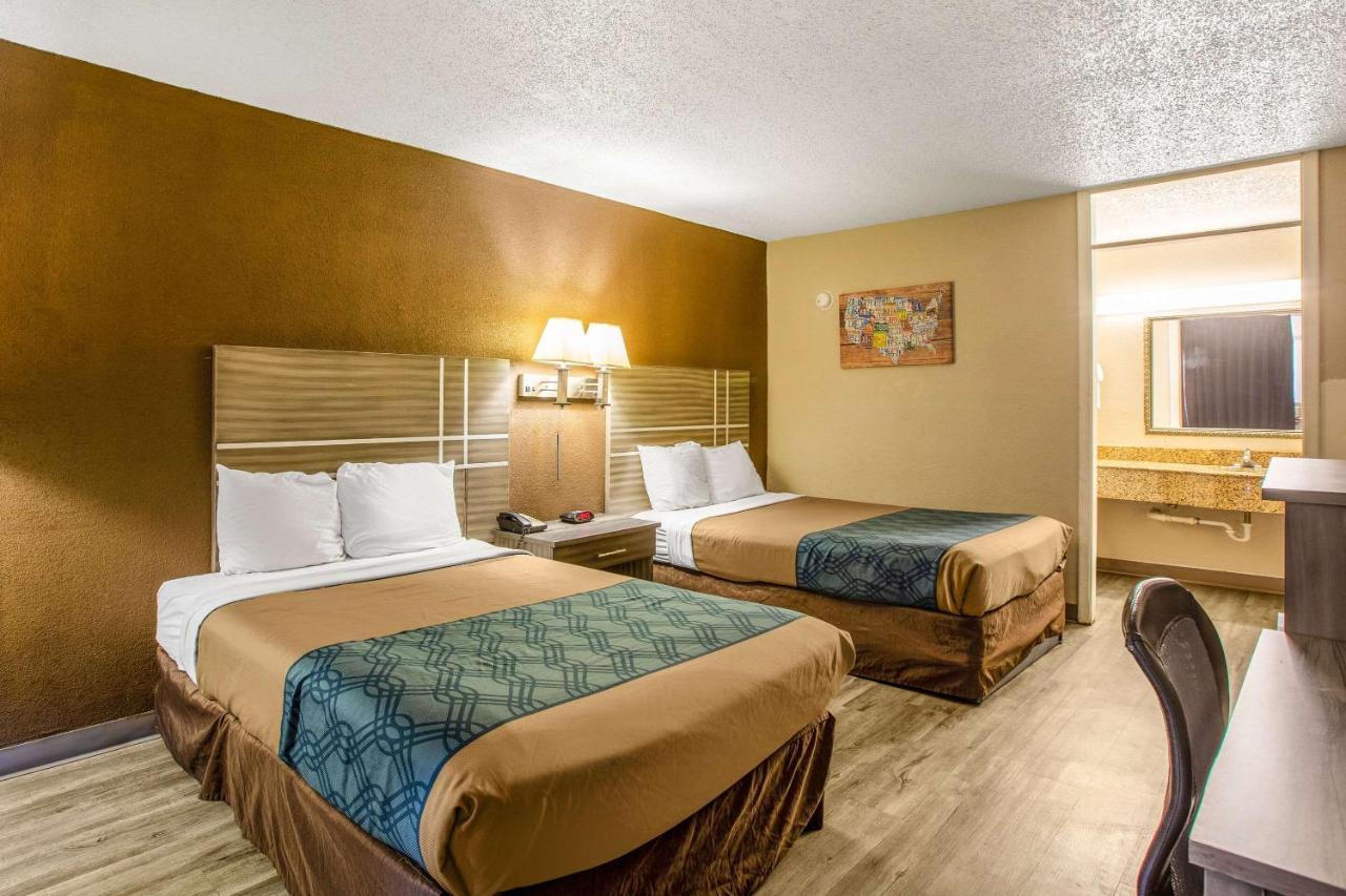 Econo Lodge Choice Hotels I-95 Savannah Gateway Georgetown Exterior photo